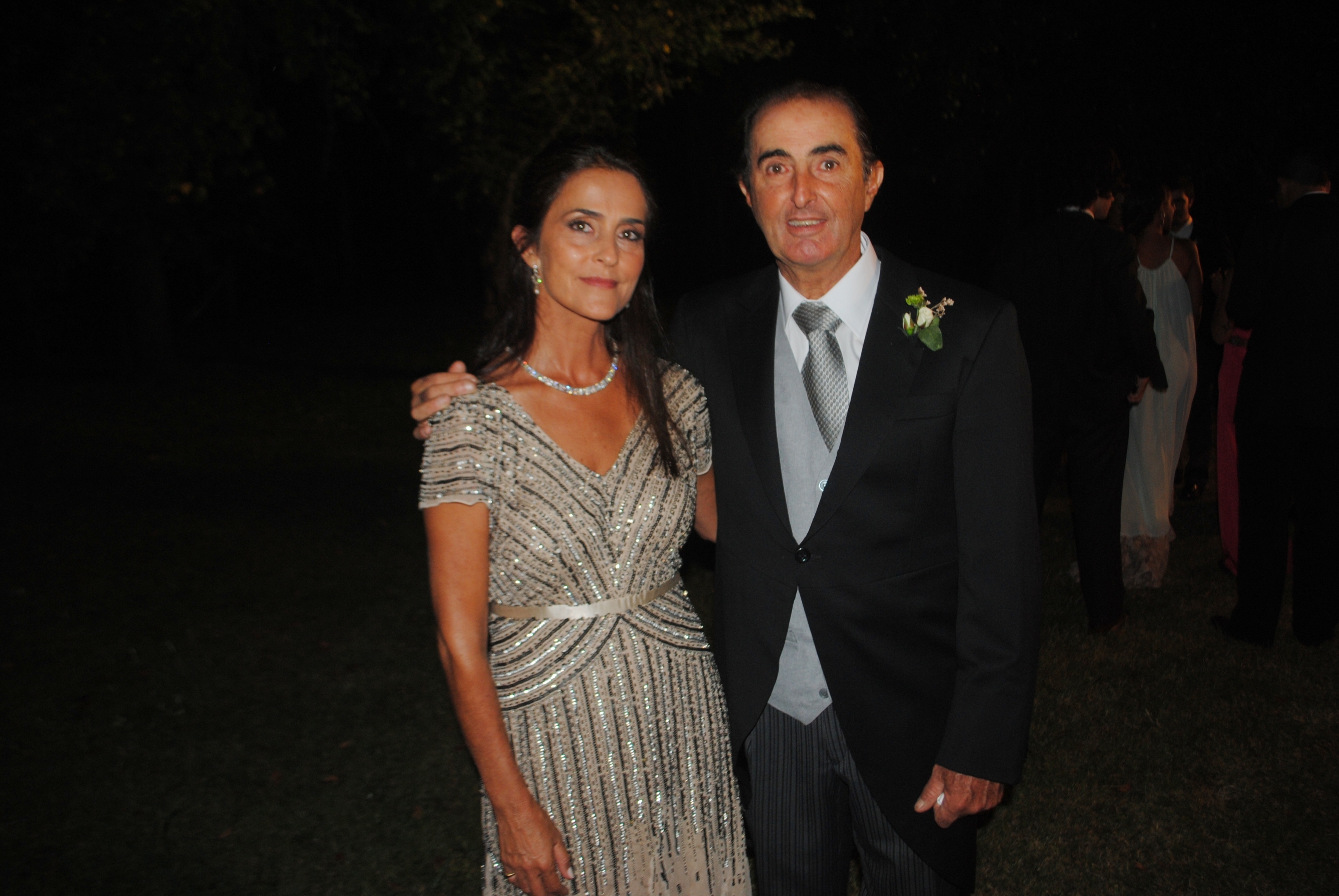 María Vargas, Raúl Jude.