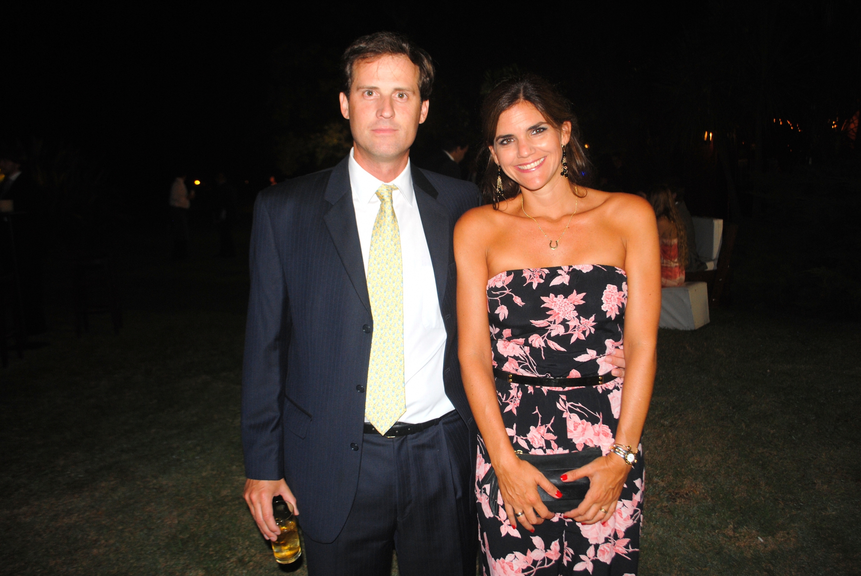 Diego Cipolina, Lucienne Cambón.