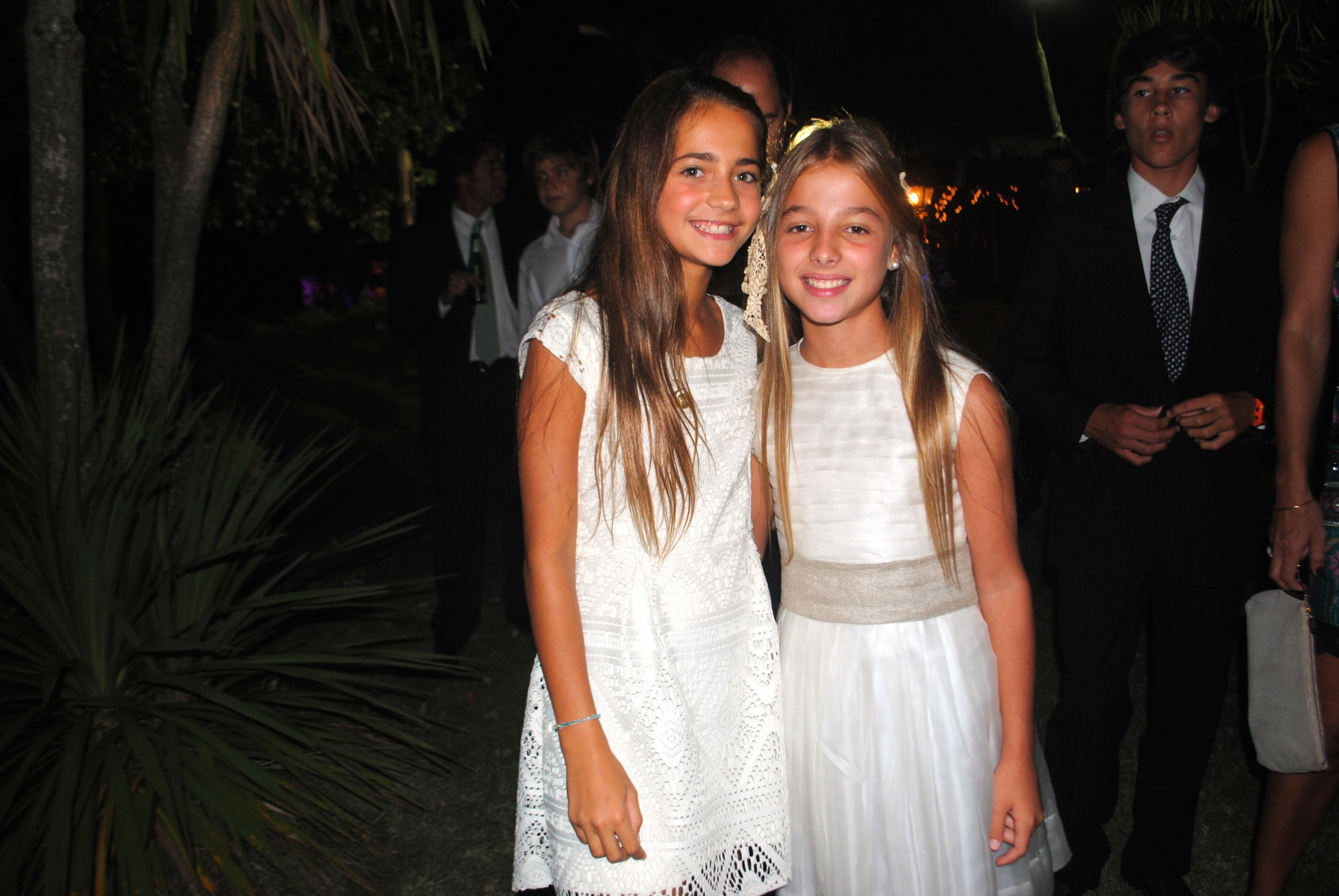 Inés Iruleguy, Margarita Pick.