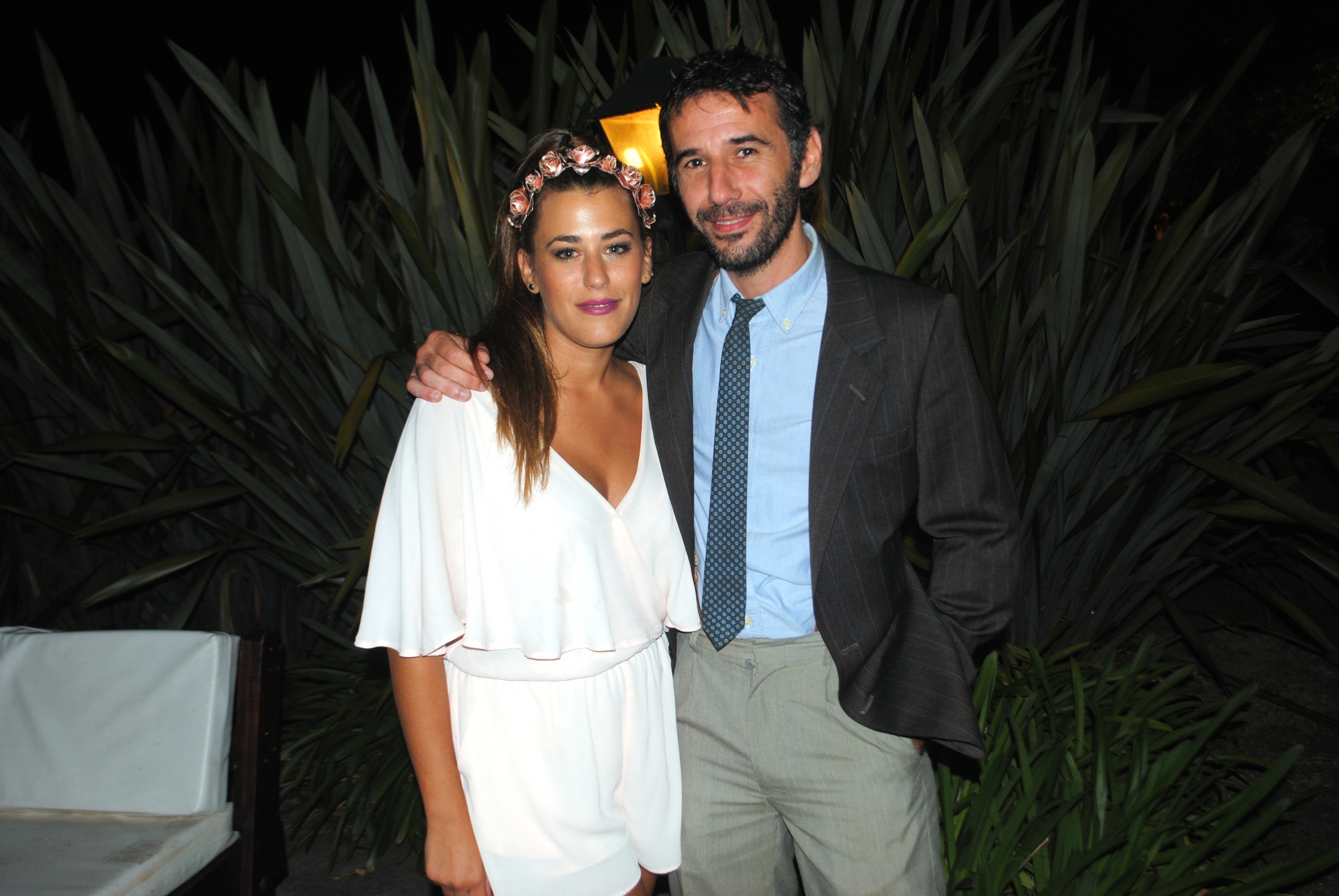 Valentina Bonasso, Luciano Rosano.