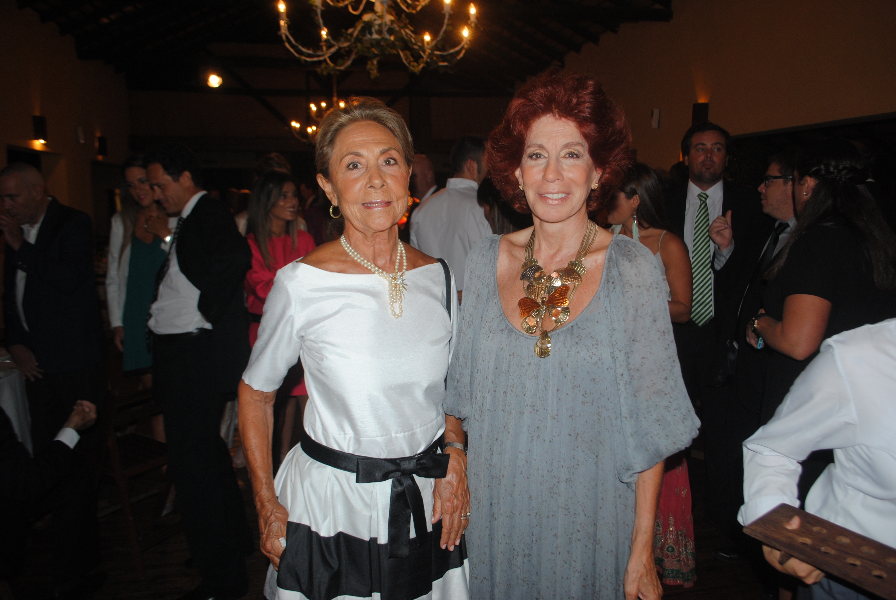 Marian Muñoz de Vargas, Mercedes Vargas.