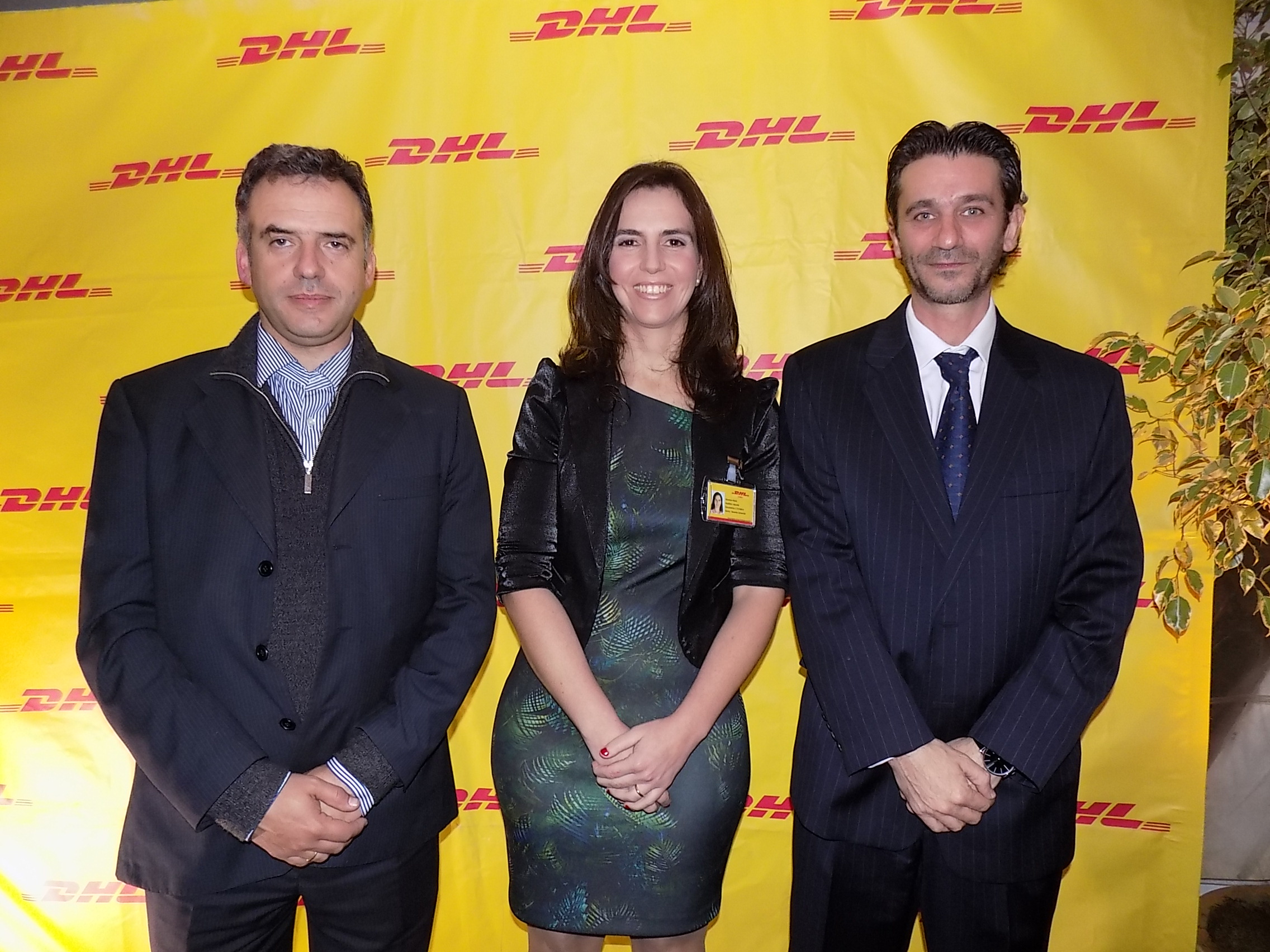 Yamandú Orsi, María Noel Laborde, Sergio Del Casale.