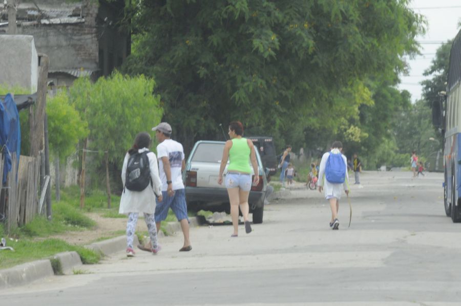 La zona que abarca Dámaso Larrañaga, Mariano Estapé, Juan Victorica, y José Guerra. Foto: Archivo.
