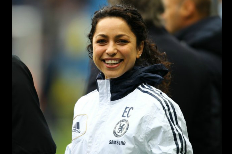 El eterno femenino de una imaginativa pintora