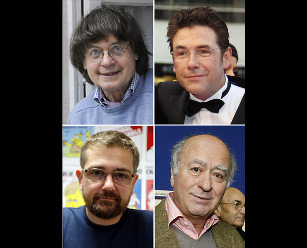 El eterno femenino de una imaginativa pintora