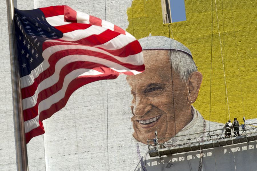 El Papa visitará Nueva York el próximo 25 de setiembre. Foto: Reuters.