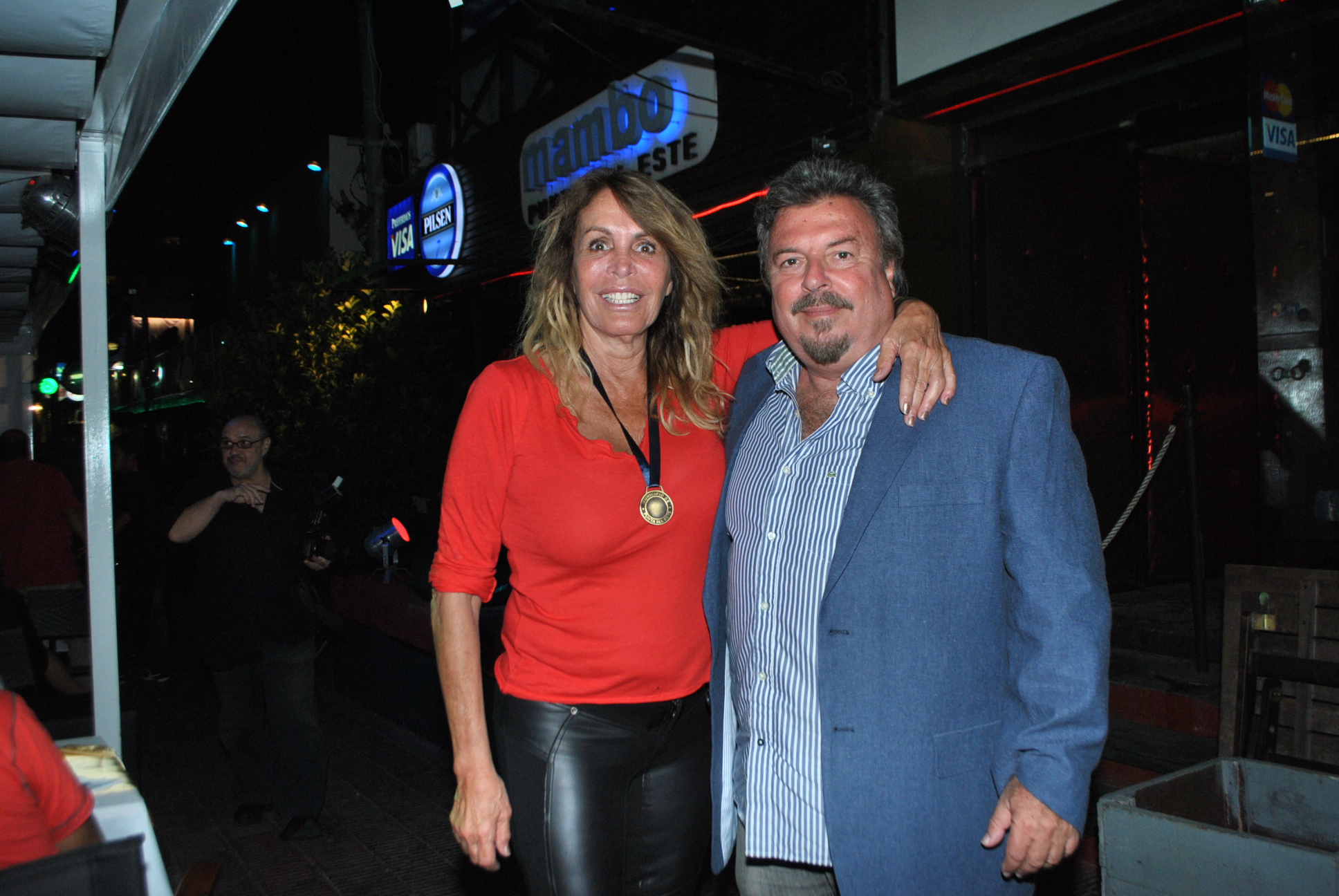 Pata Villanueva, Alejandro Gamella.