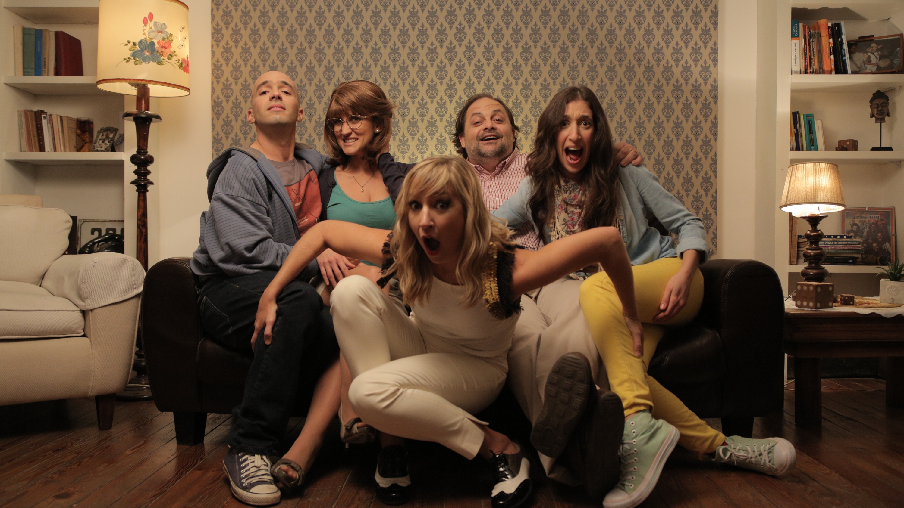 El eterno femenino de una imaginativa pintora