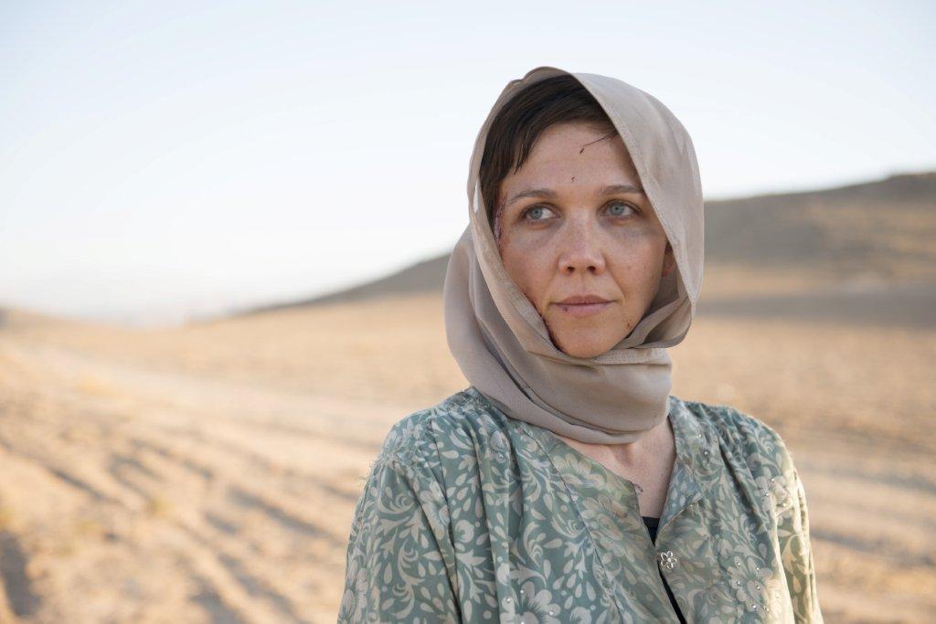 Maggie Gyllenhaall ganó el Globo de Oro a Actriz por esta miniserie.