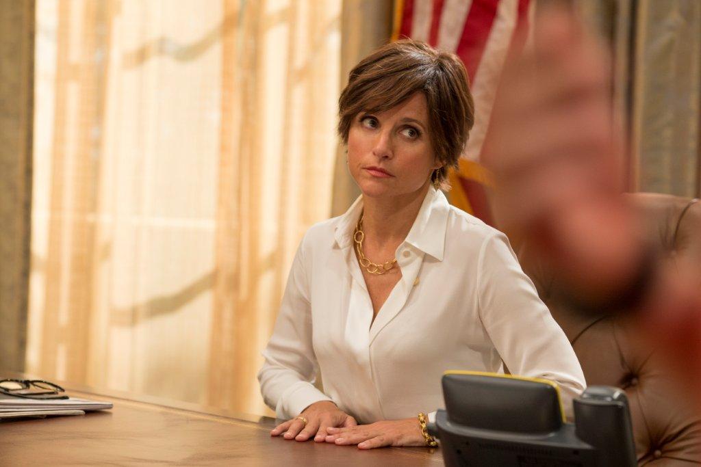 Julia Louis-Dreyfus es gran responsable del éxito de <i>Veep.</i>
