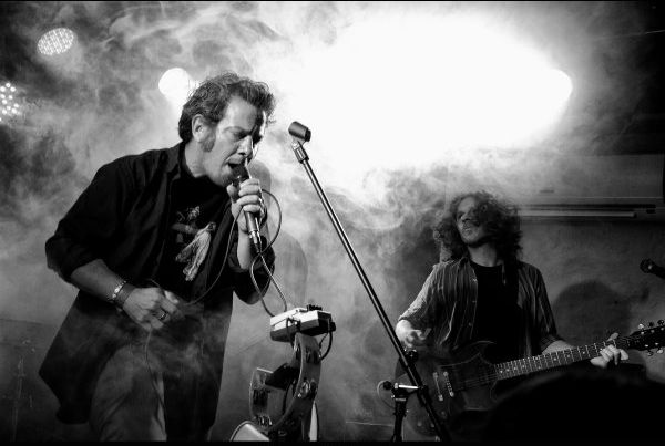 Pedro Dalton dijo que el deseo de tocar en el Solís estaba instalado desde hacía varios años.El País.