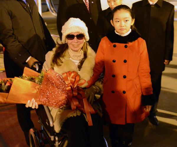 El eterno femenino de una imaginativa pintora