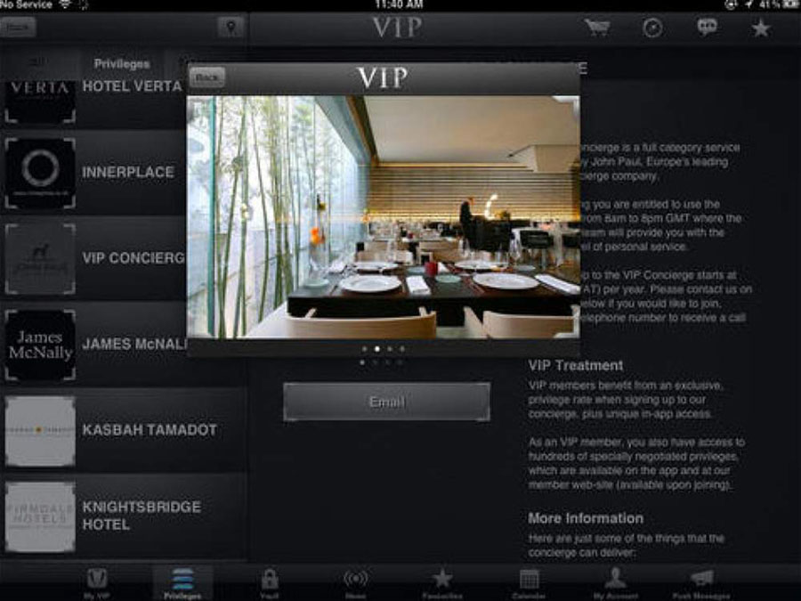 Aplicaciones más caras de Apple Store. Foto: El Tiempo / GDA