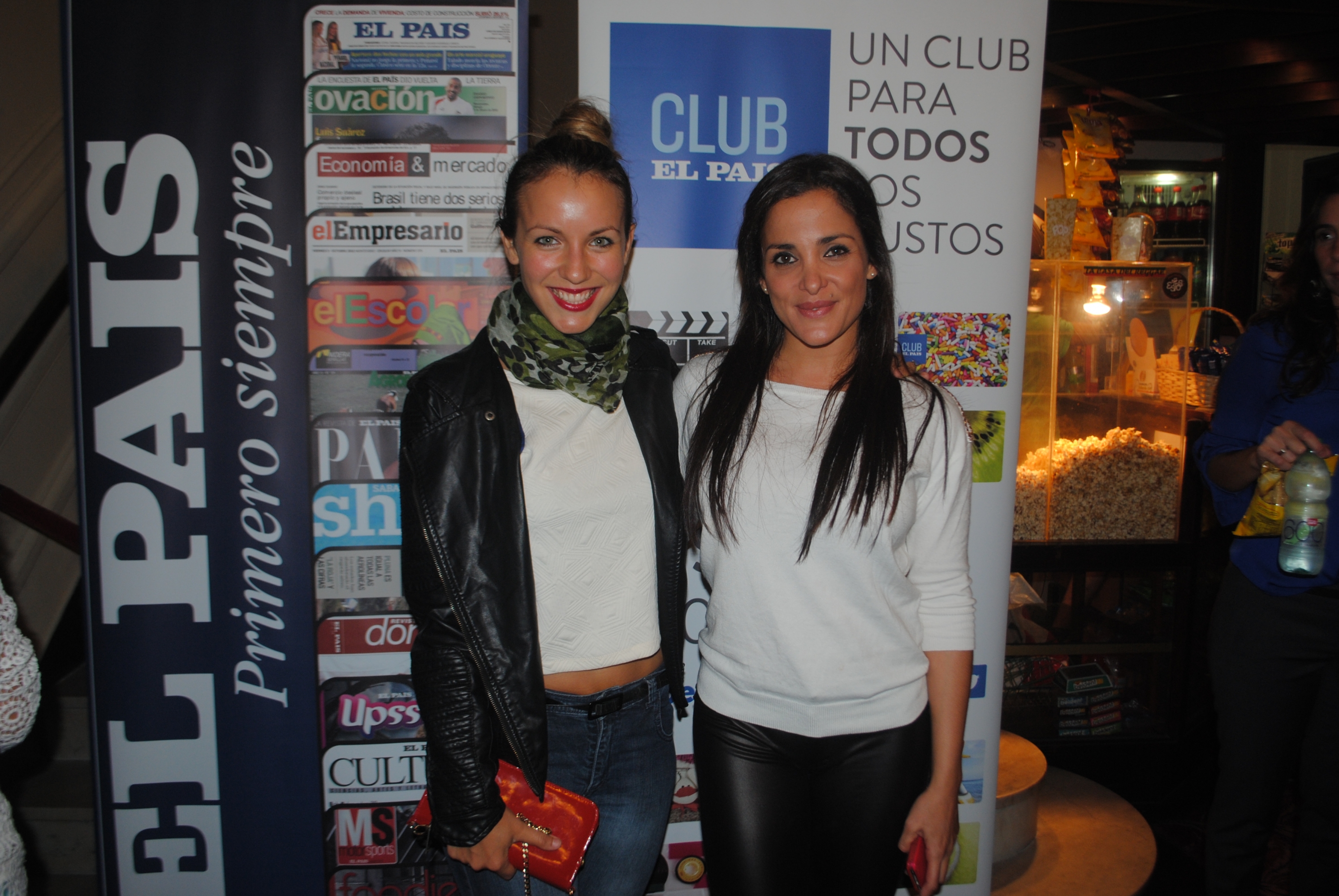 Andrea Vila, Virginia Dobrich.