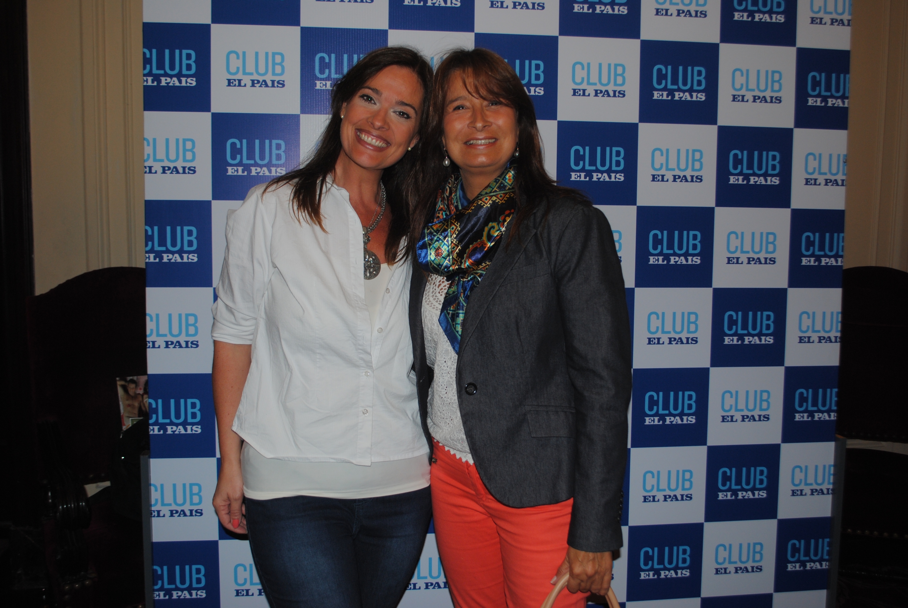 Elsa Levrero, María Inés Machiñena.