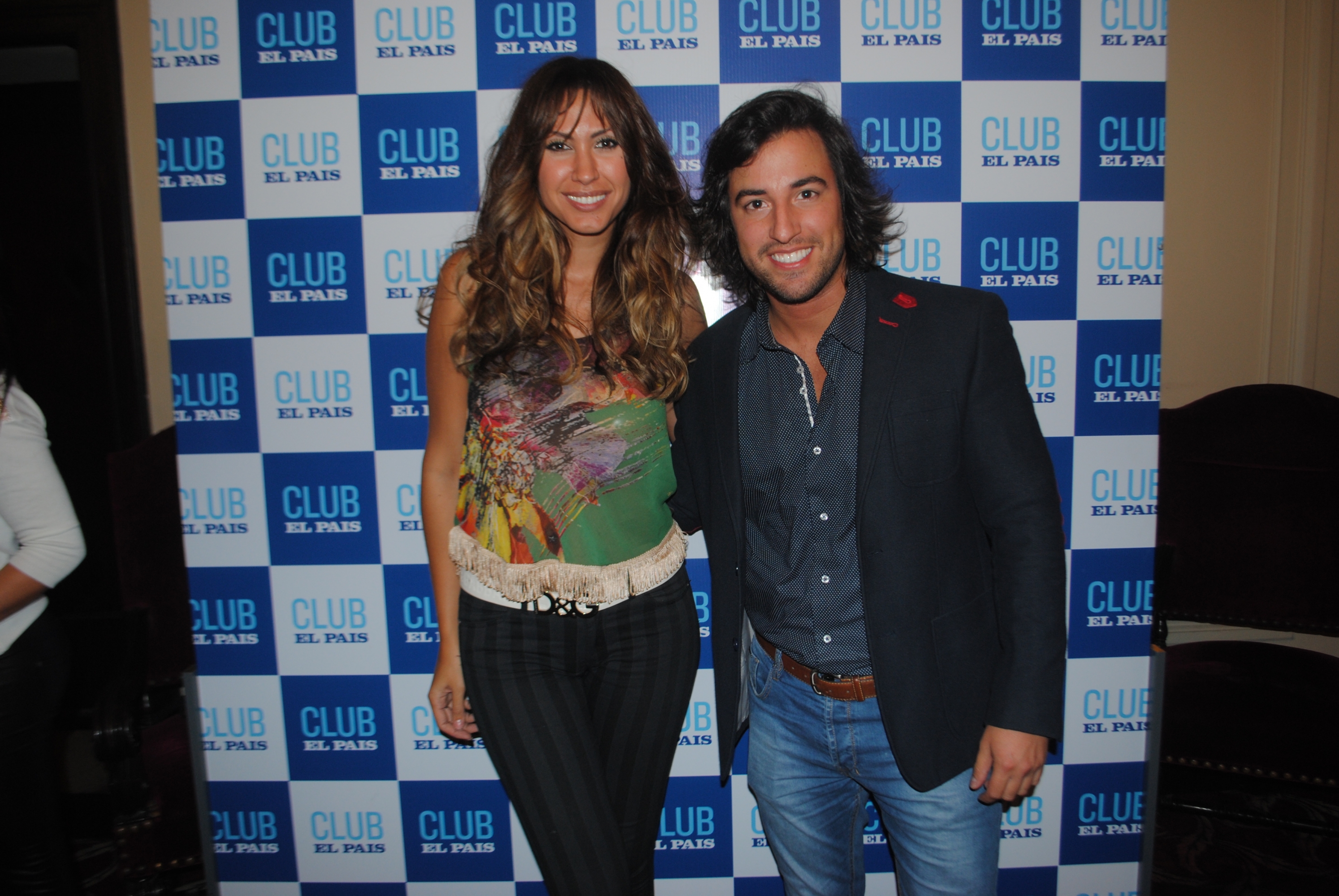 Giannina Silva, Fernando Cristino.