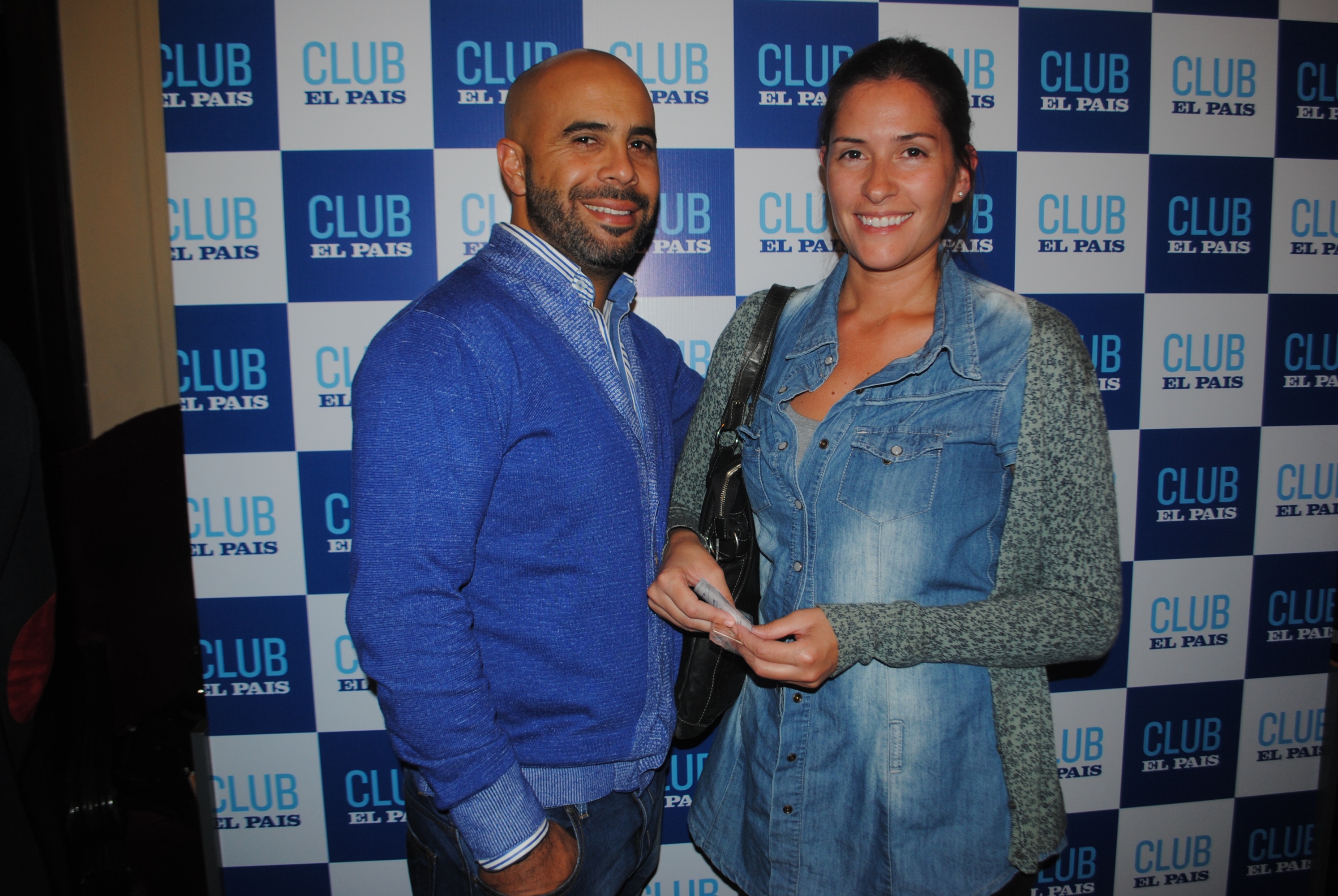 Nicolás Monroy, Susana Martino.