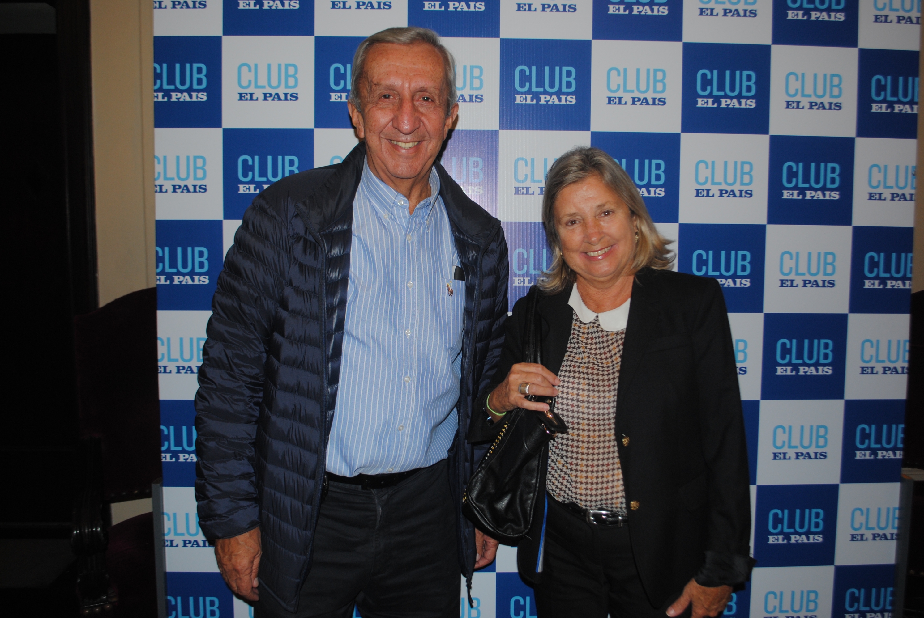 Toto Da Silveira, Elena Valiño.