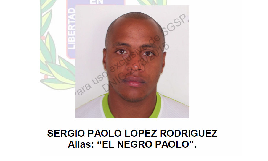 Requerido por la Justicia uruguaya