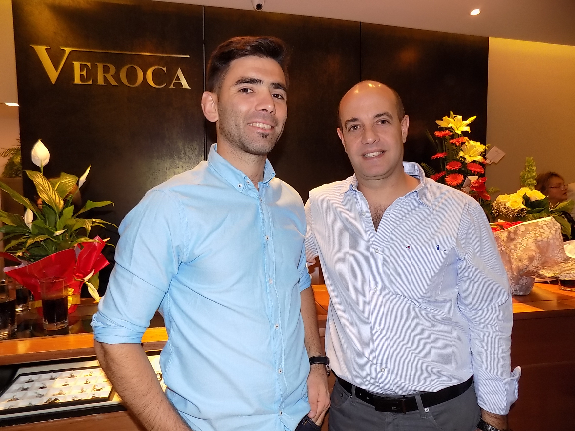 Adrián Fernández, Leo Naidich.