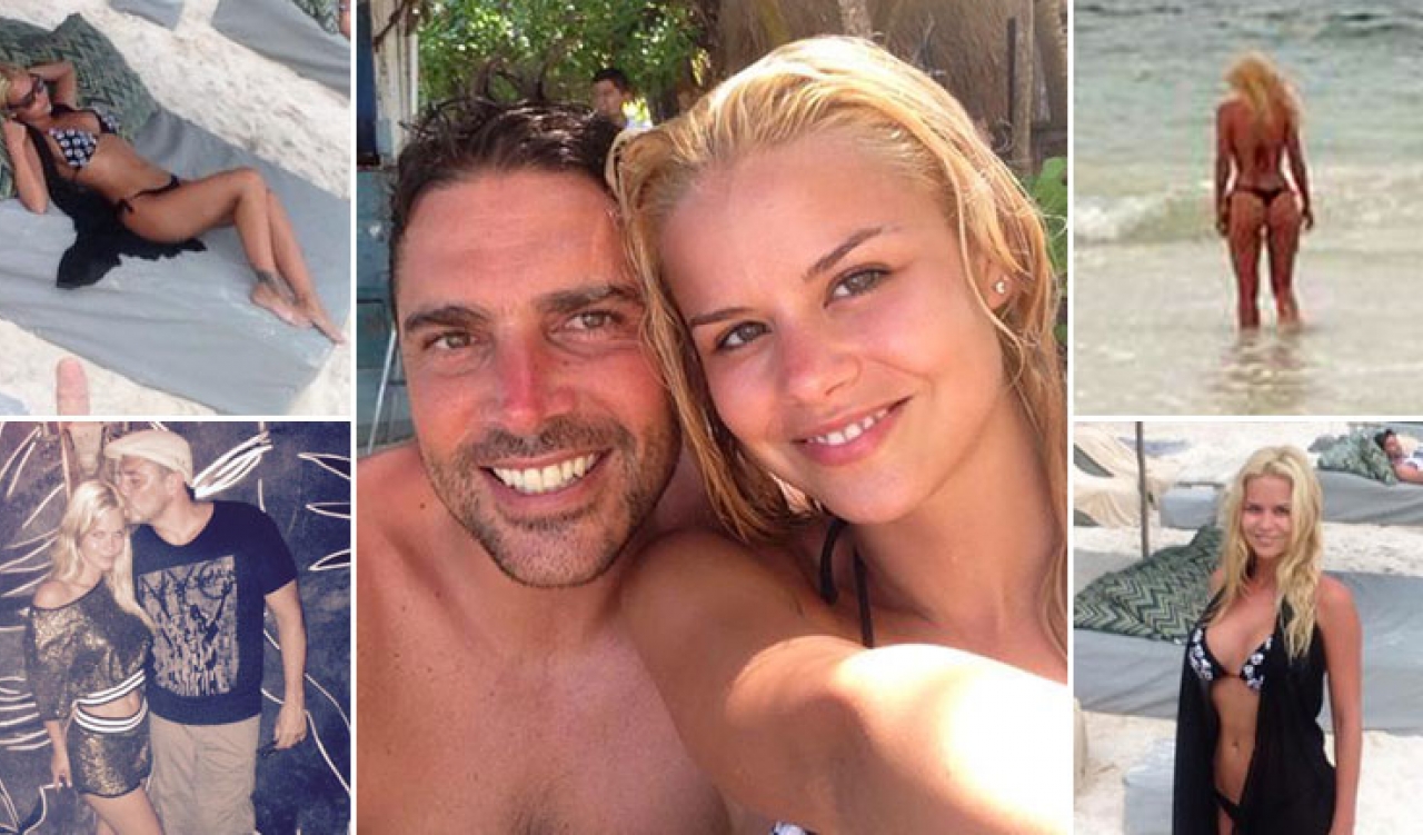 El eterno femenino de una imaginativa pintora