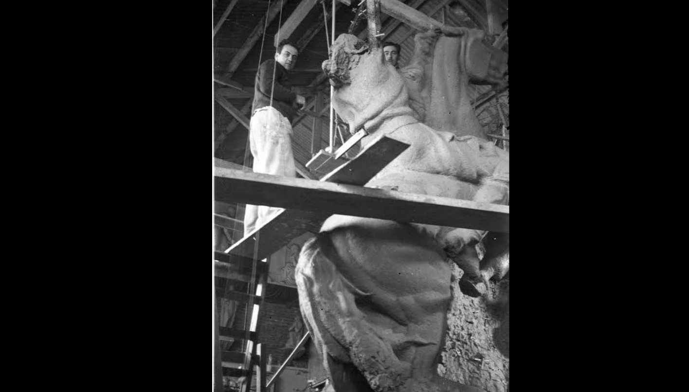 Las joyas ocultas de Tristán Narvaja. Foto: Familia Grompone.