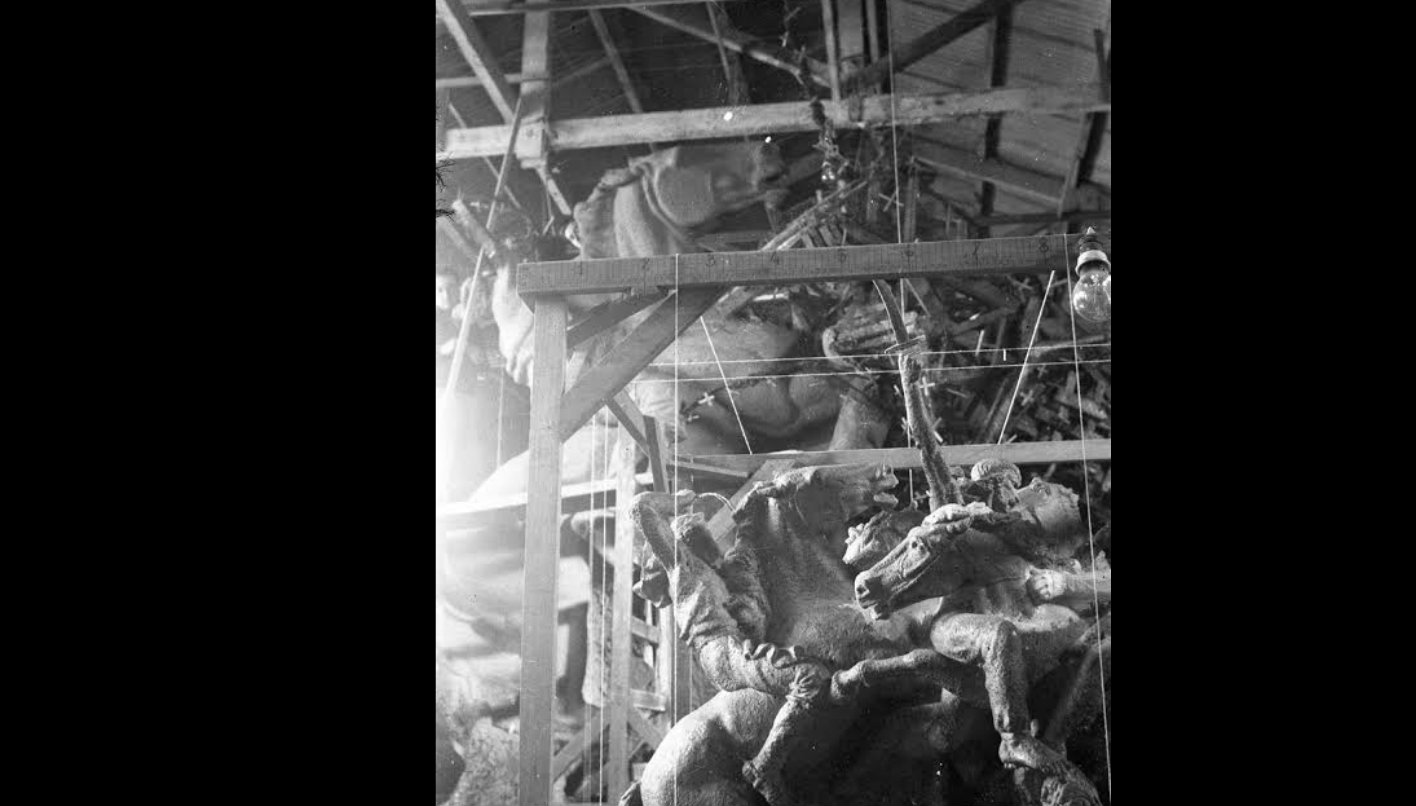 Las joyas ocultas de Tristán Narvaja. Foto: Familia Grompone.