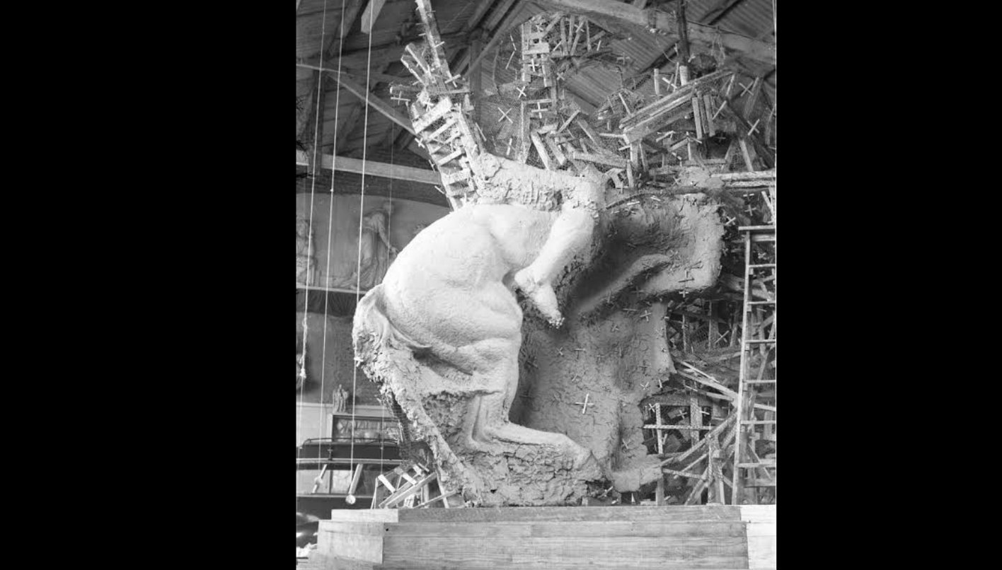 Las joyas ocultas de Tristán Narvaja. Foto: Familia Grompone.