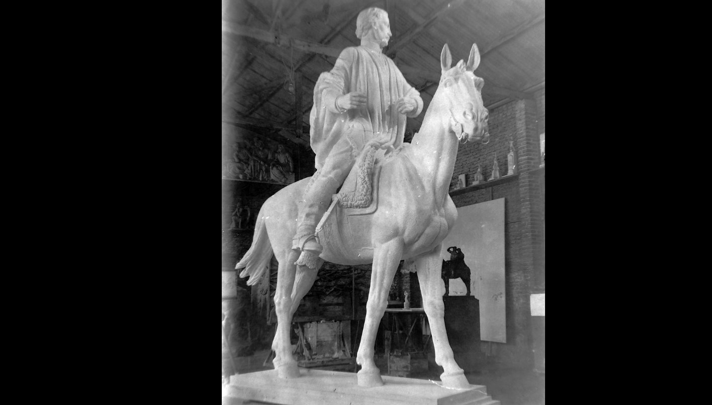 Las joyas ocultas de Tristán Narvaja. Foto: Familia Grompone.