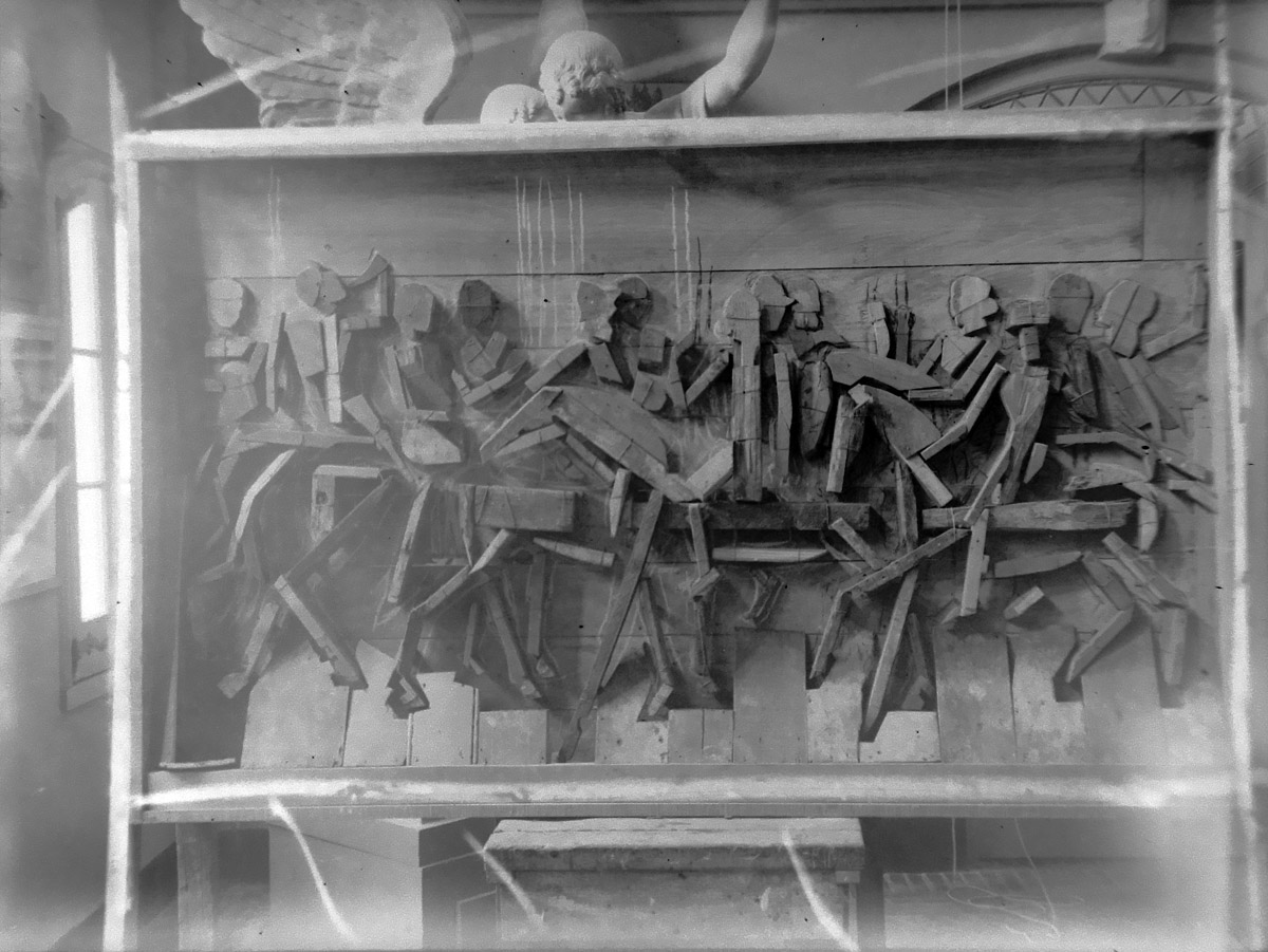 Las joyas ocultas de Tristán Narvaja. Foto: Familia Grompone.