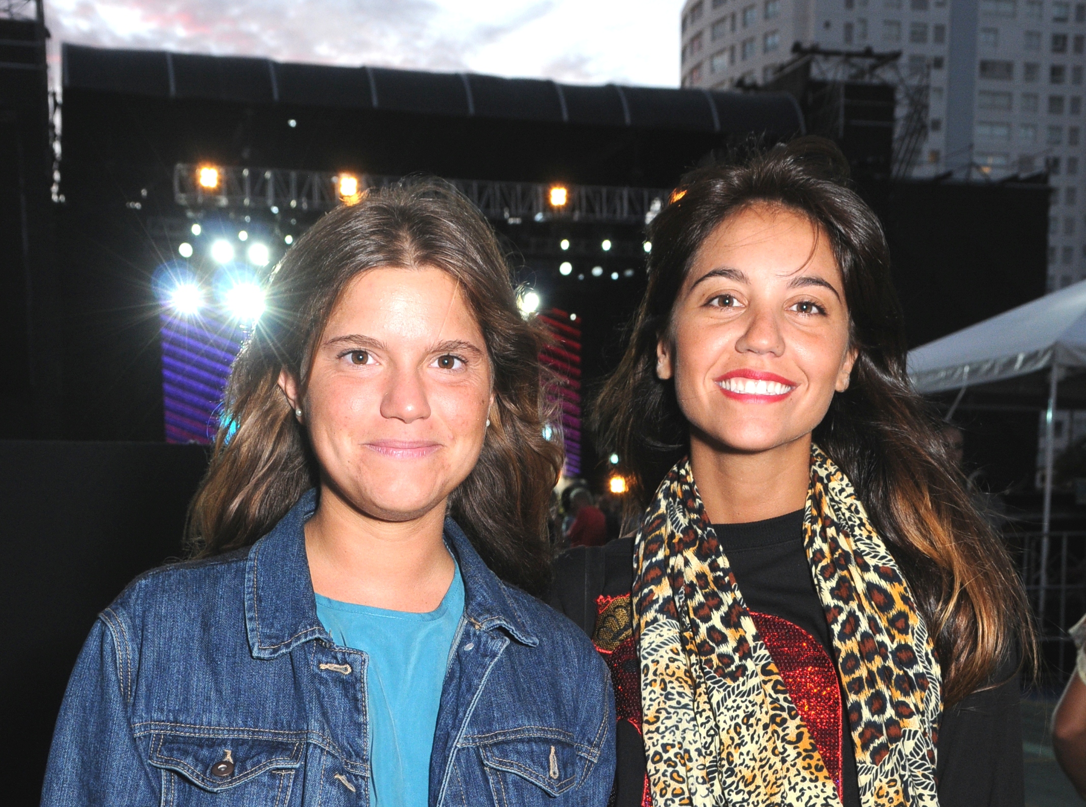 Florencia Durán, Carolina Criado.