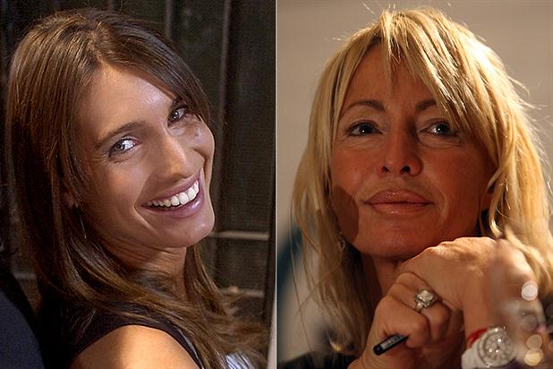 El eterno femenino de una imaginativa pintora