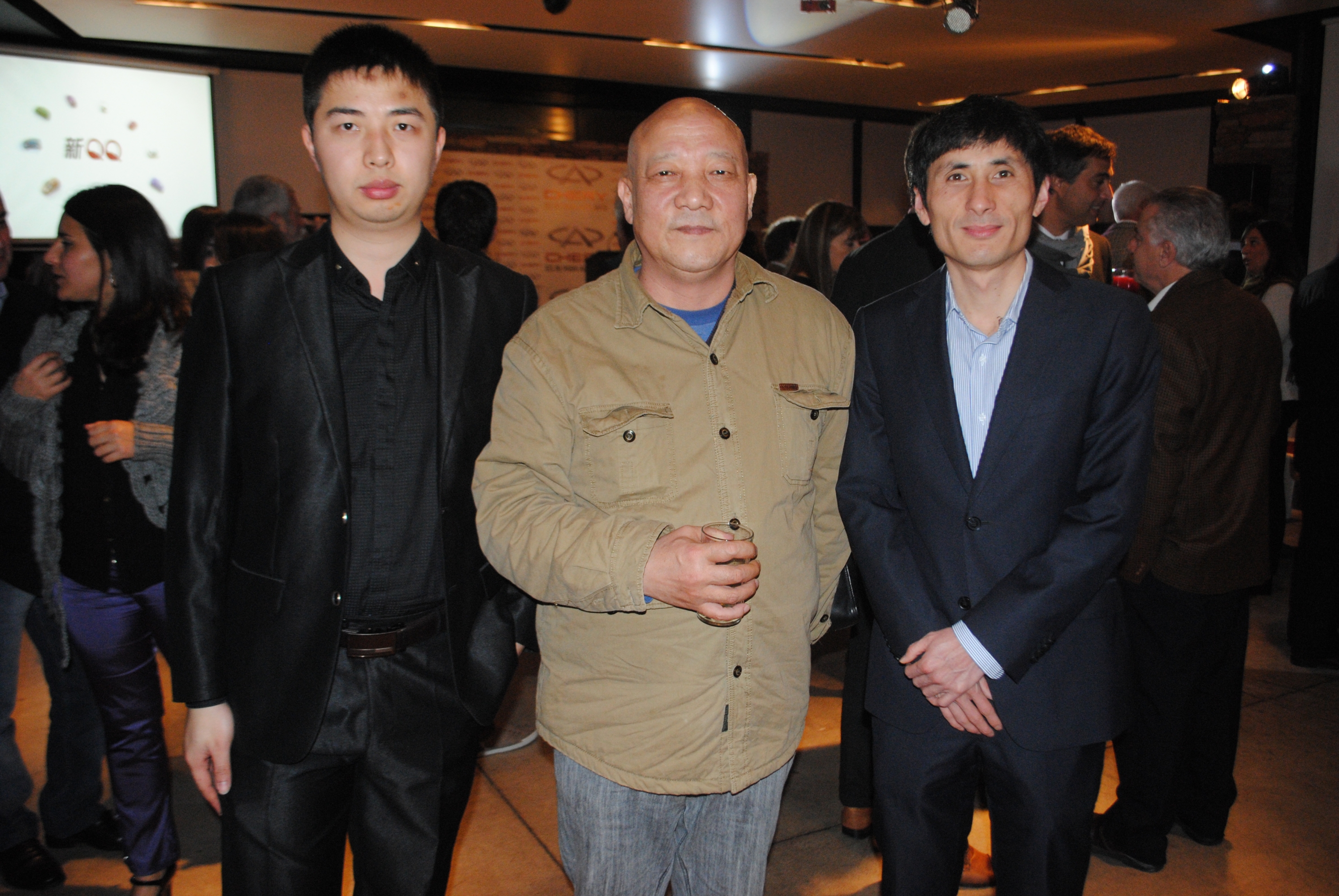 Zhuoyu Yao, Kang Jian, Houjun Wu.