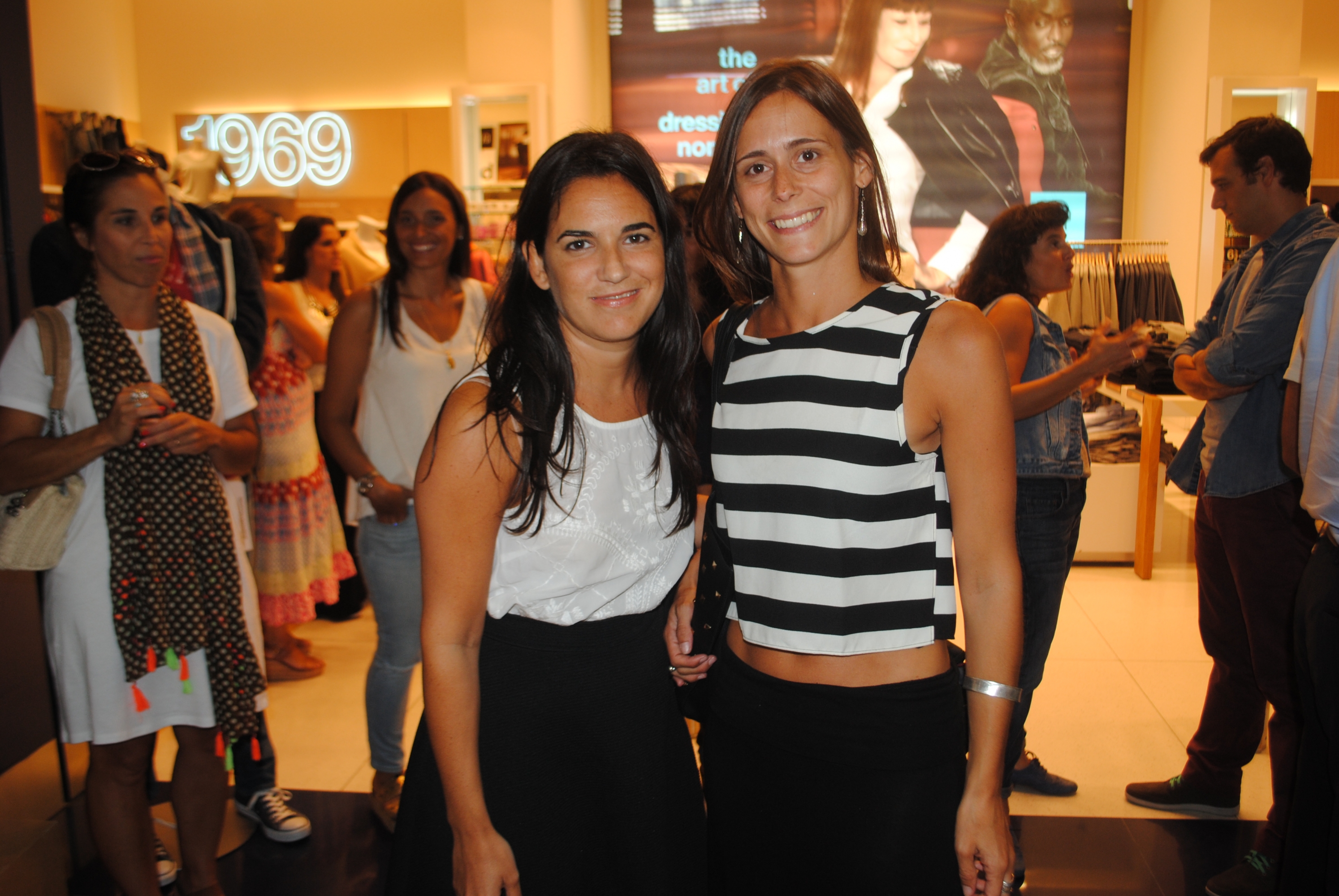 Mariella Figueredo, Francisca Silva.