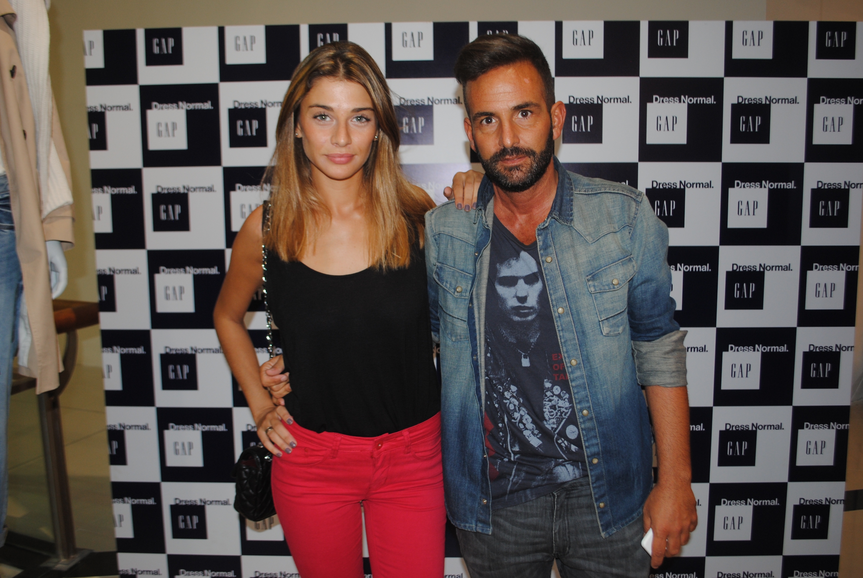 Eliana Dide, Marco Calache.