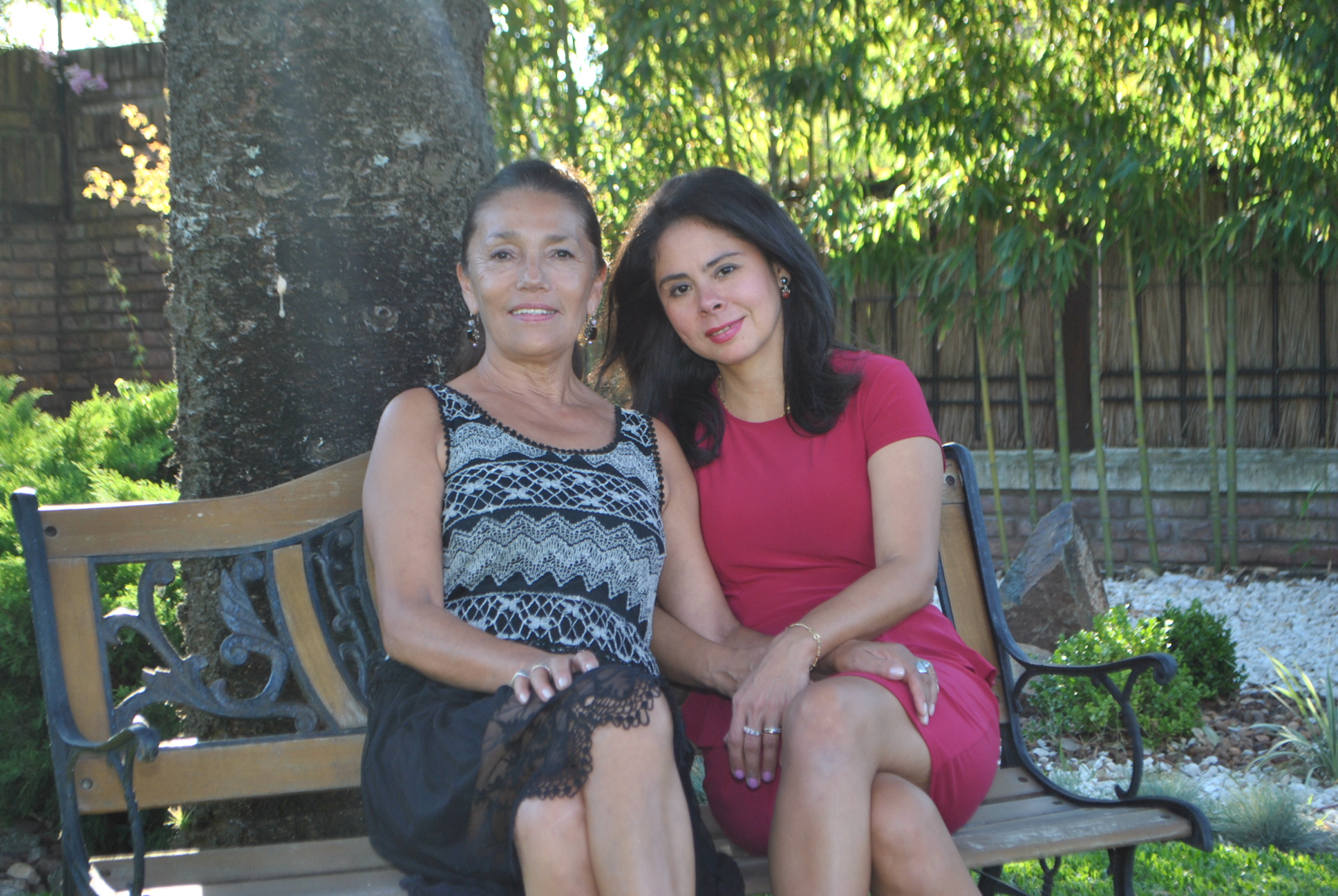 María Wangeman, Piedad Freden.