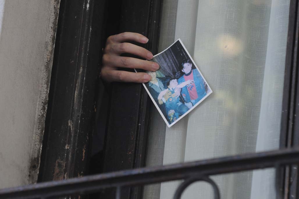 El eterno femenino de una imaginativa pintora