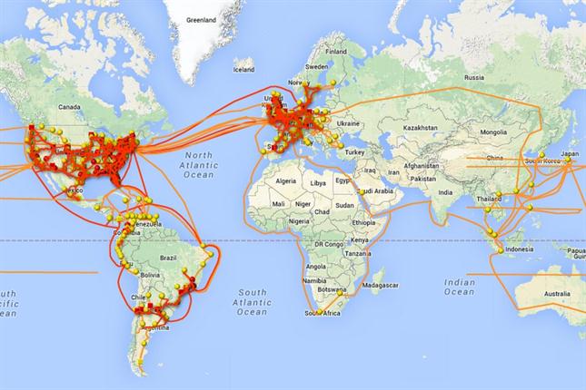 El eterno femenino de una imaginativa pintora