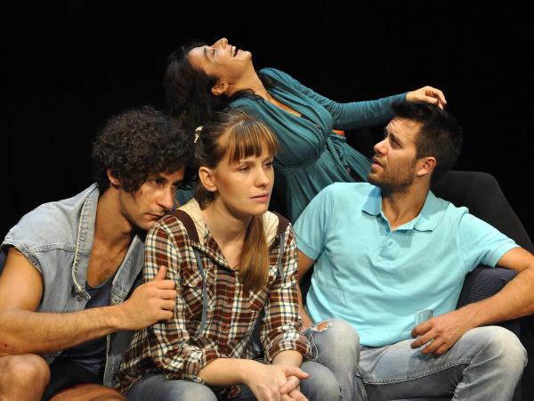 El tiempo todo entero, un espectáculo lleno de vida