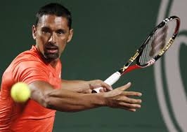 Marcelo Ríos en acción. Foto El País