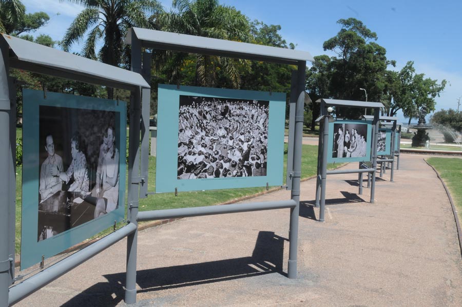 El eterno femenino de una imaginativa pintora