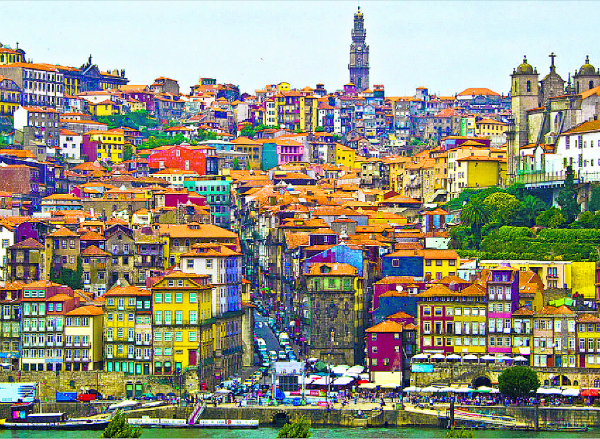 El eterno femenino de una imaginativa pintora