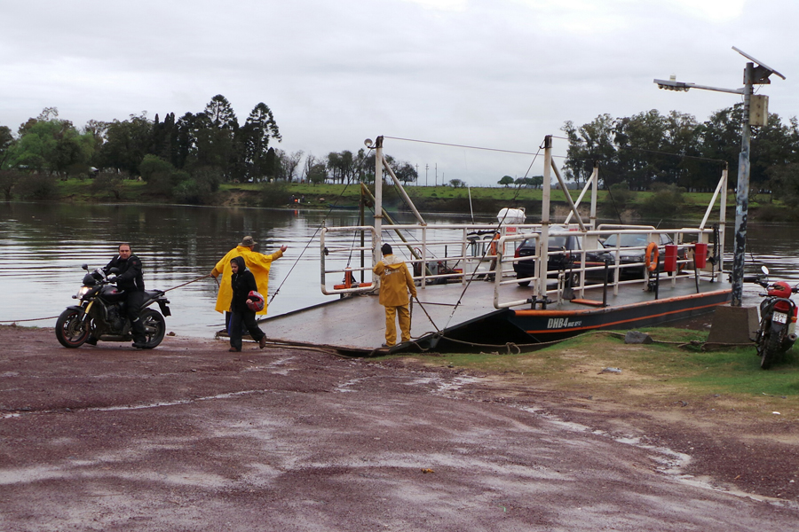 Inundaciones. Foto: Ricardo Figueredo