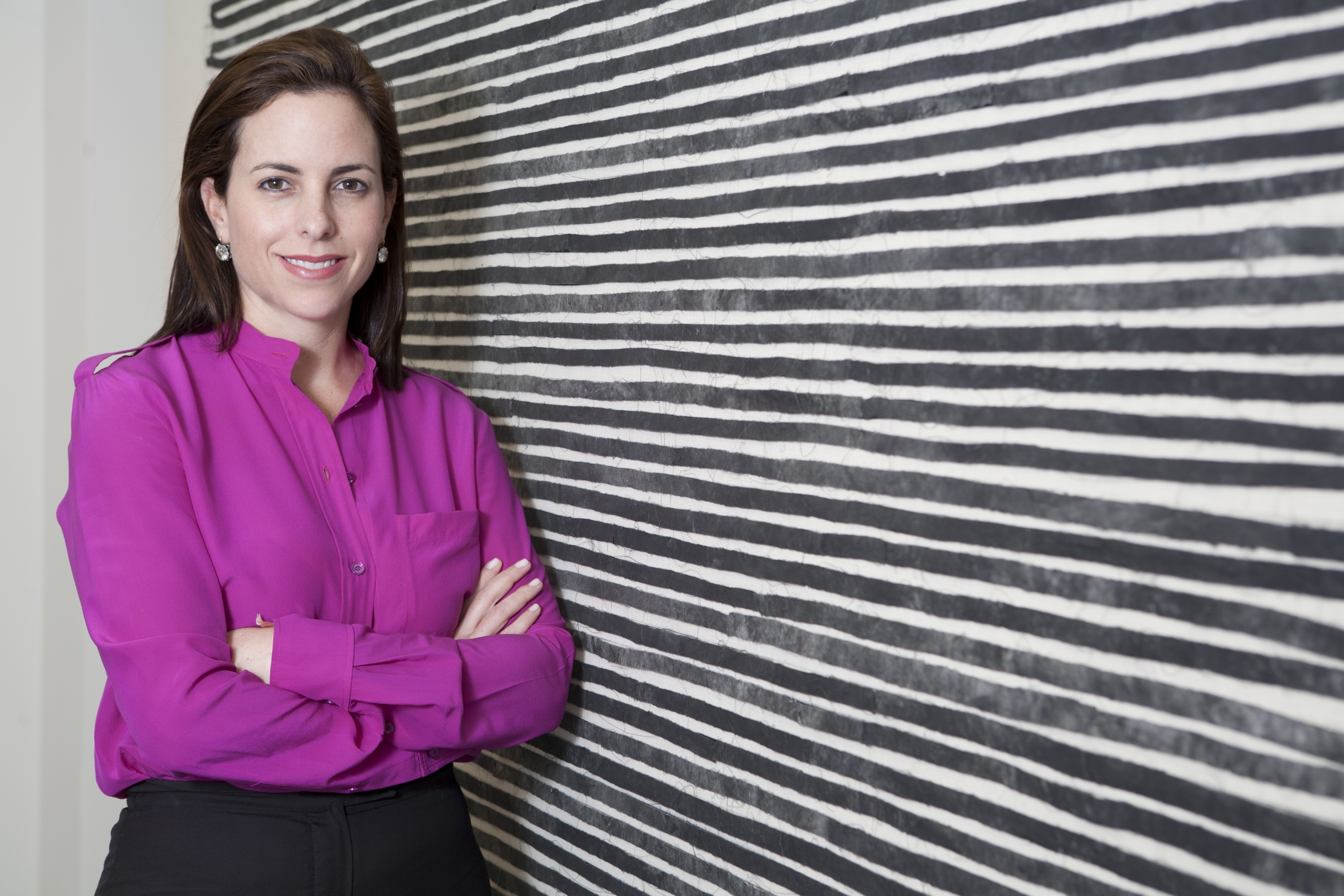 El eterno femenino de una imaginativa pintora