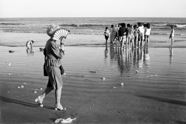 Día de Iemanjá, por Jorge Ameal.