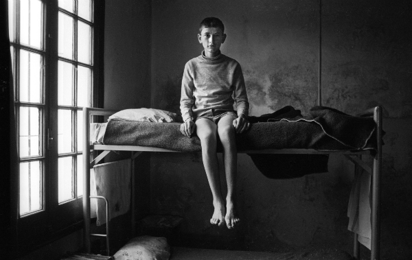 Situación de la Infancia, por Carlos Contrera.