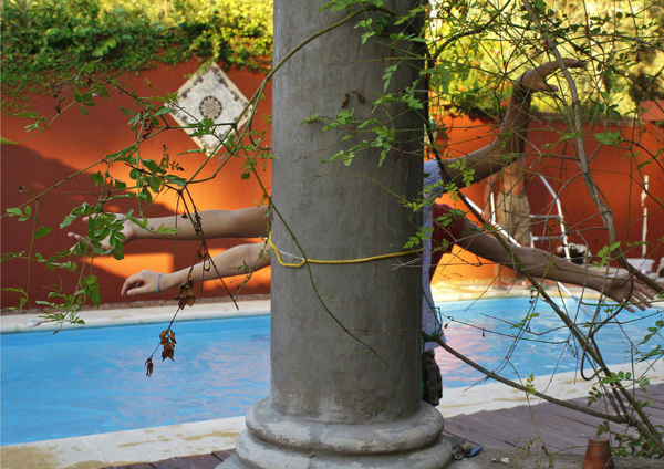 Zona de Juego, por Diana Mines.