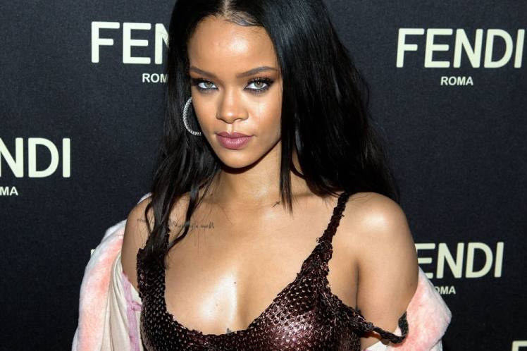 Rihanna.