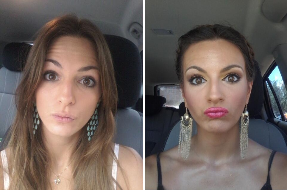 El eterno femenino de una imaginativa pintora