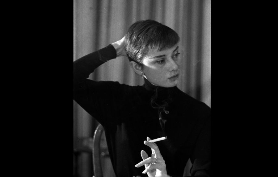 Audrey Hepburn. Foto: Getty.